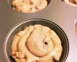 自家製酵母のマフィン作り方6写真