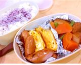作り置きに♡さつま揚げと人参の煮物♪作り方5写真