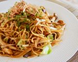 【ちょい足し激変】マルちゃん焼きそば作り方12写真