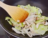 【ちょい足し激変】マルちゃん焼きそば作り方4写真