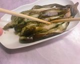 カレーが残ったら、丸ごと焼きなすカレー作り方2写真