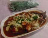 カレーが残ったら、丸ごと焼きなすカレー作り方6写真