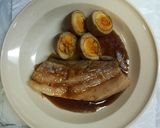 豚の角煮、低温調理器、圧力鍋は終わった作り方18写真