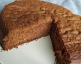 しっとりふんわりチョコレートケーキ作り方8写真