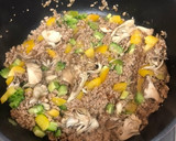 カレー粉とあるもので時短簡単キーマカレー作り方6写真