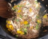 カレー粉とあるもので時短簡単キーマカレー作り方7写真