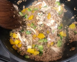 カレー粉とあるもので時短簡単キーマカレー作り方7写真