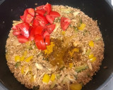 カレー粉とあるもので時短簡単キーマカレー作り方8写真