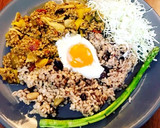 カレー粉とあるもので時短簡単キーマカレー作り方10写真