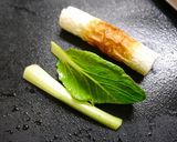 簡単！ちくわチーズ肉巻き☆マスタード醤油作り方1写真
