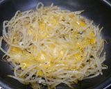 簡単！もやしのブラックペッパーソテー作り方4写真