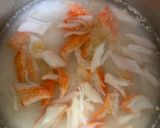 カニカマ大葉海苔ご飯(QC使用)作り方1写真