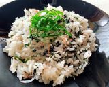 カニカマ大葉海苔ご飯(QC使用)作り方6写真