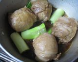 クルッと簡単☆肉巻き卵☆お弁当ｅｇｇ～*作り方5写真