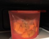 材料3つ！かぼちゃもち作り方2写真