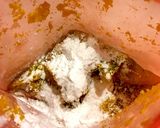 材料3つ！かぼちゃもち作り方4写真