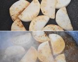 大根のピリ辛味噌煮込み【作り置き】作り方2写真
