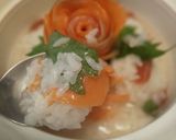 薔薇(バラ)茶漬け作り方5写真
