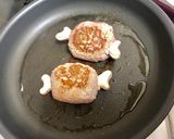 お弁当サイズ！マンガ肉ミニハンバーグ作り方4写真
