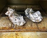 お弁当サイズ！マンガ肉ミニハンバーグ作り方6写真