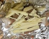 お弁当サイズ！マンガ肉ミニハンバーグ作り方7写真