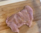 しっとり柔らか簡単サラダチキン♪作り方1写真