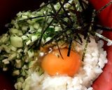 山形のだす(だし)玉丼作り方4写真