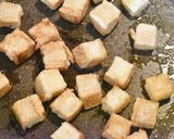 切り餅のバター醤油照り焼き作り方2写真