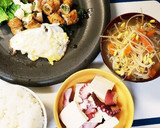 豚のかいわれ巻き❗スーテーキ風味作り方7写真