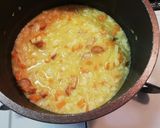 牛乳でまろやかカレーリゾット作り方4写真