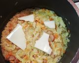牛乳でまろやかカレーリゾット作り方5写真
