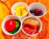 簡単かわいい紙コップ弁当 運動会弁当作り方13写真