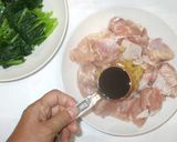鶏もも肉の生姜焼き♪簡単作り方8写真