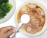 鶏もも肉の生姜焼き♪簡単作り方9写真
