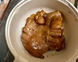 揚げないからヘルシー！マンガ肉唐揚げ作り方4写真
