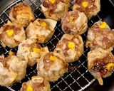 簡単！シュウマイのフライパン蒸し作り方8写真