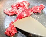 おうちDEペッパーランチ♥️作り方2写真