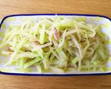 青パパイヤ炒め (パパイヤイリチー)作り方10写真