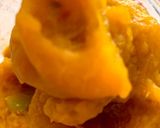 カボチャ白玉作り方1写真