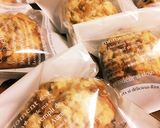 自家製酵母のマフィン作り方11写真