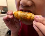 野菜タップリな煮込みマンガ肉！作り方9写真