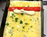 お弁当に♪カニマヨ卵焼き作り方3写真