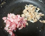 ★我が家の味 簡単そばめし作り方4写真