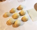 ふわふわ☆南洋風ココナッツパン作り方3写真