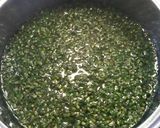 豆板醤入り！しその実の味噌漬け！作り方3写真