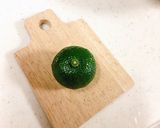 コリンキーと青ゆずのマリネ作り方4写真