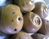 ふんわりチョコチップパン（HB使用）作り方8写真