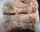 炊飯器で簡単　　チキントマト煮♪作り方1写真