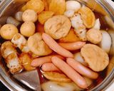 お出汁が美味しい！子供も大好きおでん！作り方7写真