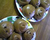 ふんわりチョコチップパン（HB使用）作り方9写真